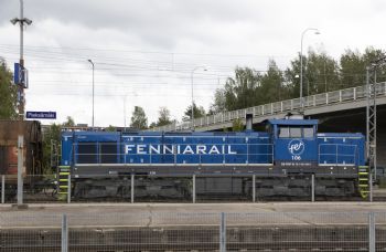 EA349005, Eastpress, Pieks�m�ki, Finland